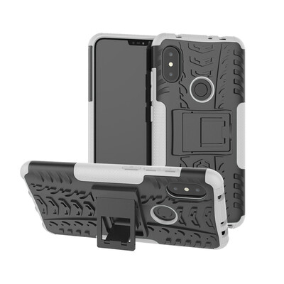Goowiiz Phone Case For Xiaomi Redmi 66A6 ProNote 6Note 6 Pro Armor Tire Texture Rugged Protection PCTPU Full Protection
Goowiiz Phone Case For Xiaomi Redmi 66A6 ProNote 6Note 6 Pro Armor Tire Texture Rugged Protection PCTPU Full Protection