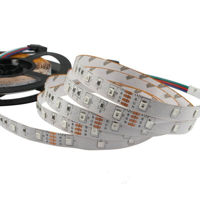 KWB 5M Waterproof LED Flexible Strip 2835 RGB 300LEDS with 44KEY Ir Remote Controller And 12V 3A Power Supply
KWB 5M Waterproof LED Flexible Strip 2835 RGB 300LEDS with 44KEY Ir Remote Controller And 12V 3A Power Supply