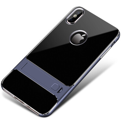 Goowiiz Phone Case For Iphone XXsXs MaxXR Fashion Slim Shockproof Silicone TPU PC Hard Bracket
Goowiiz Phone Case For Iphone XXsXs MaxXR Fashion Slim Shockproof Silicone TPU PC Hard Bracket