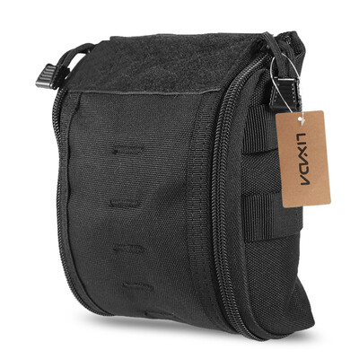 Lixada First Aid Kit Empty Bag Travel Emergency Survival Pouch Medical Storage Bag Medical Molle Pack Pouch Traveling Hunting Firs
Lixada First Aid Kit Empty Bag Travel Emergency Survival Pouch Medical Storage Bag Medical Molle Pack Pouch Traveling Hunting Firs