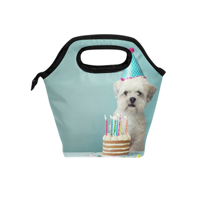 Lunch Bag Tote Bag Birthday Dog Travel Picnic Organizer Lunch Holder Handbags Lunch Bag Box for Office
Lunch Bag Tote Bag Birthday Dog Travel Picnic Organizer Lunch Holder Handbags Lunch Bag Box for Office