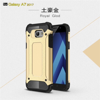 Fivice Samsung Galaxy A7 2017A720 case Luxury Silicone Diamond Armor PC Hard Shell Phone Case
Fivice Samsung Galaxy A7 2017A720 case Luxury Silicone Diamond Armor PC Hard Shell Phone Case