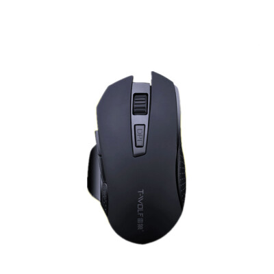 24G Wireless Gaming Mouse Portable Optical Mice with USB Receiver for Notebook PC Laptop Computer MacBook
24G Wireless Gaming Mouse Portable Optical Mice with USB Receiver for Notebook PC Laptop Computer MacBook