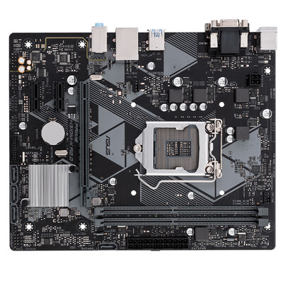 ASUS PRIME H310M-K R20 Intel H310LGA 1151 motherboard master series support win7 system
ASUS PRIME H310M-K R20 Intel H310LGA 1151 motherboard master series support win7 system