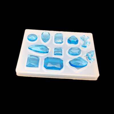 Silica Gel Rectangle DIY Baked Cake Mould Pendant Jewelry Epoxy Resin Crystal Molds with Circular Shape
Silica Gel Rectangle DIY Baked Cake Mould Pendant Jewelry Epoxy Resin Crystal Molds with Circular Shape