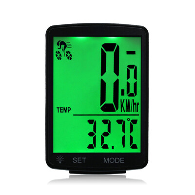 Multifunctional LCD Screen Bicycle Computer Wireless Bike Rainproof Speedometer Odometer Cycling 28inch Waterproof
Multifunctional LCD Screen Bicycle Computer Wireless Bike Rainproof Speedometer Odometer Cycling 28inch Waterproof