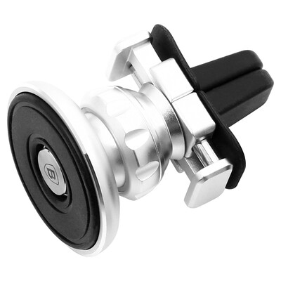 (Baseus) Multi-function mobile phone holder Aromatherapy magnetic car holder for car / desktop / bedside / car outlet silver gold
(Baseus) Multi-function mobile phone holder Aromatherapy magnetic car holder for car / desktop / bedside / car outlet silver gold