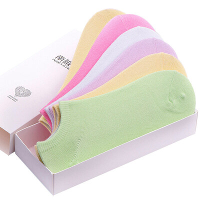 【Jingdong Supermarket】 Antarctic socks female socks anti-off movement socks socks socks socks Mianxiong 6 pairs of mixed gift box boxed invisible socks female - boat socks solid color - all
【Jingdong Supermarket】 Antarctic socks female socks anti-off movement socks socks socks socks Mianxiong 6 pairs of mixed gift box boxed invisible socks female - boat socks solid color - all