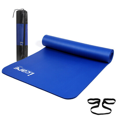 JOEREX (YOEREX) Yoga mats beginners sports cushions 10mm thickening widening non-slip fitness mat JBD50551 purple
JOEREX (YOEREX) Yoga mats beginners sports cushions 10mm thickening widening non-slip fitness mat JBD50551 purple