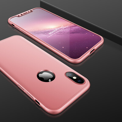 Goowiiz Phone Case For Iphone XXsXs MaxXR Fashion Color collision 360 Degree Coverage PC Full Protection
Goowiiz Phone Case For Iphone XXsXs MaxXR Fashion Color collision 360 Degree Coverage PC Full Protection