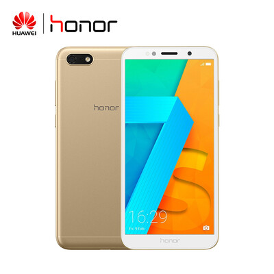 Global Version HUAWEI HONOR 7S Smart Mobile Phone 545-inch 189 2GB 16GB 3020mAh 5MP13MP 
Global Version HUAWEI HONOR 7S Smart Mobile Phone 545-inch 189 2GB 16GB 3020mAh 5MP13MP
