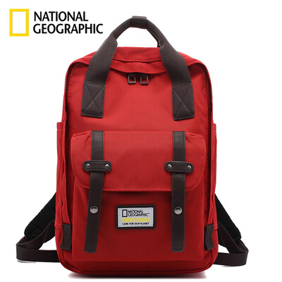 National Geographic National Geographic Backpack Women Fashion Large Capacity Backpack Male 156-inch Laptop Bag Travel Waterproof Student Couples Bag Red Brown
National Geographic National Geographic Backpack Women Fashion Large Capacity Backpack Male 156-inch Laptop Bag Travel Waterproof Student Couples Bag Red Brown