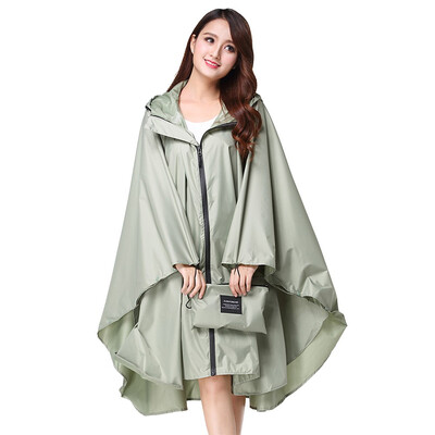 Diliba Womens&Big Grils Waterproof Raincoat Lightweight Packable Rain Coat Poncho Hooded
Diliba Womens&Big Grils Waterproof Raincoat Lightweight Packable Rain Coat Poncho Hooded