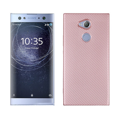 Goowiiz Phone Case For Sony Xperia XA2XA2 UltraL2 Luxury Ultra-thin Carbon Fiber Soft Silicone Complete protection
Goowiiz Phone Case For Sony Xperia XA2XA2 UltraL2 Luxury Ultra-thin Carbon Fiber Soft Silicone Complete protection