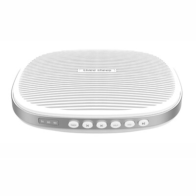 Sleep Machine Non-Looping Soothing Sounds Optional Lullaby Timing Baby Sound Machine Sleep Quality Enhancer 
Sleep Machine Non-Looping Soothing Sounds Optional Lullaby Timing Baby Sound Machine Sleep Quality Enhancer
