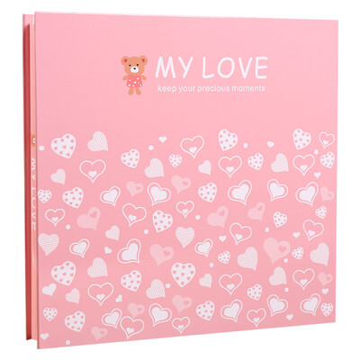 NCL Nakabayashi Love Bear 501 multi-function pocket album album family thin NHMP-866621
NCL Nakabayashi Love Bear 501 multi-function pocket album album family thin NHMP-866621