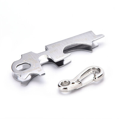 Mini 7 In1 Keychain Multitool Steel Multi Tool Key Utility Key Tools Screwdriver Opener Cutter Nail File W Carabiner Camping
Mini 7 In1 Keychain Multitool Steel Multi Tool Key Utility Key Tools Screwdriver Opener Cutter Nail File W Carabiner Camping