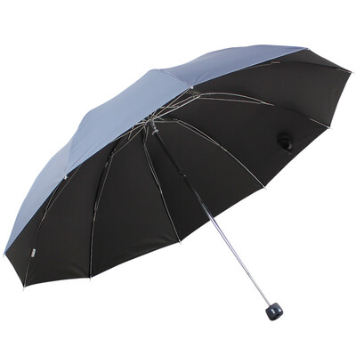 Jingdong Supermarket Paradise umbrella to increase the reinforcement of black rubber triangular steel bar steel business sunny umbrella umbrella sauce red 33188E
Jingdong Supermarket Paradise umbrella to increase the reinforcement of black rubber triangular steel bar steel business sunny umbrella umbrella sauce red 33188E