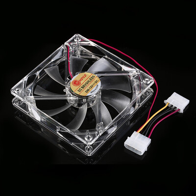12см PC компьютер прозрачный чехол Quad 4 светодиодные 9-лопастной вентилятор охлаждения CPU 12V
12см PC компьютер прозрачный чехол Quad 4 светодиодные 9-лопастной вентилятор охлаждения CPU 12V