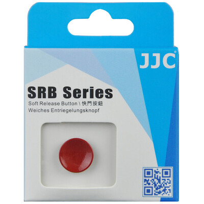 JJC SRB-C11DR Deep Red Shutter Button For Fuji X100F X100T X-Pro2 X-T2 X-T20 X-T10 X-E2S Sony RX1RII RX10II
JJC SRB-C11DR Deep Red Shutter Button For Fuji X100F X100T X-Pro2 X-T2 X-T20 X-T10 X-E2S Sony RX1RII RX10II