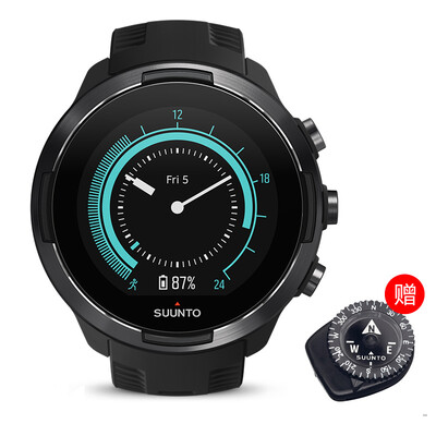 SUUNTO watch extension 9 intelligent sports watch BARO outdoor version of the anti-watercolor screen touch GPS navig
SUUNTO watch extension 9 intelligent sports watch BARO outdoor version of the anti-watercolor screen touch GPS navig