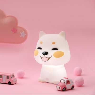 NeillieN 2018 new Wang Tsai childrens fun night light Silicone creative gift two-color smart voice USB with sleeping lights
NeillieN 2018 new Wang Tsai childrens fun night light Silicone creative gift two-color smart voice USB with sleeping lights