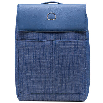 French ambassador (Delsey) simple fashion computer bag flip backpack men and women bag navy blue 70370560022
French ambassador (Delsey) simple fashion computer bag flip backpack men and women bag navy blue 70370560022
