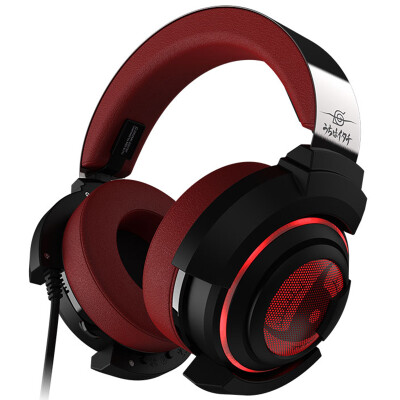 

Всего отлично (смеешь и) EH736 Наруто ограниченным тиражом гарнитура Gaming Headset