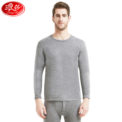Langsha warm men&women one gold velvet thickening plus velvet middle-aged underwear pull plush autumn clothes long pants suit light gray men clothes pants 175XL
Langsha warm men&women one gold velvet thickening plus velvet middle-aged underwear pull plush autumn clothes long pants suit light gray men clothes pants 175XL