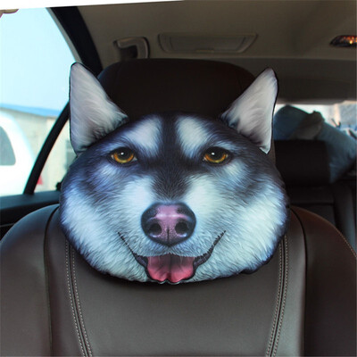 3D animal pillow car neck pillow cartoon creative car accessories Four seasons universal
3D animal pillow car neck pillow cartoon creative car accessories Four seasons universal