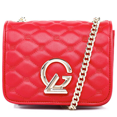 Guy Laroche Guy Laroche women&39s leather Ling check chain fashion business women bag small bag small GS1280022-02 gray
Guy Laroche Guy Laroche women&39s leather Ling check chain fashion business women bag small bag small GS1280022-02 gray