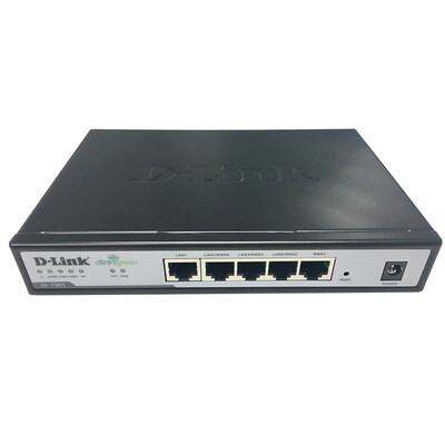 D-Link dlink DI-7001 Интернет-интерфейс интеллектуального управления корпоративным маршрутизатором
D-Link dlink DI-7001 Интернет-интерфейс интеллектуального управления корпоративным маршрутизатором