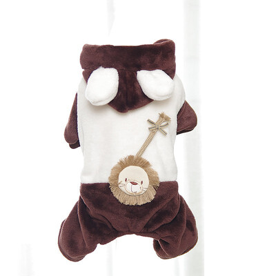 Pet Clothes for Dog Cat Puppy Hoodies Coat Winter Sweatshirt Warm Sweater Dog Outfits Soft Cartoon for Chihuahua French Bulldog
Pet Clothes for Dog Cat Puppy Hoodies Coat Winter Sweatshirt Warm Sweater Dog Outfits Soft Cartoon for Chihuahua French Bulldog