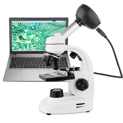 West Bay CIWA XSP-35TV Microscope Electronic Eyepiece Set Professional Student Biology Lab Teaching&Research Home High Health Medical Livestock Farming
West Bay CIWA XSP-35TV Microscope Electronic Eyepiece Set Professional Student Biology Lab Teaching&Research Home High Health Medical Livestock Farming