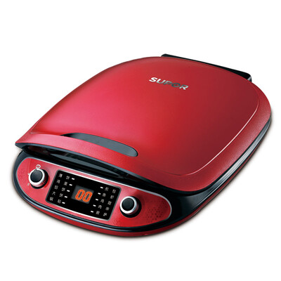 Supor (SUPOR) электрический гриль для жарки JD32A22D-130 двухсторонний нагрев интеллектуальная подвеска
Supor (SUPOR) электрический гриль для жарки JD32A22D-130 двухсторонний нагрев интеллектуальная подвеска