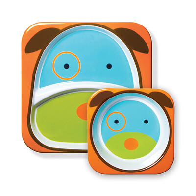 SKIP HOP cute zoo imitation porcelain drop children baby bowls tableware combination - owl 6 months or more
SKIP HOP cute zoo imitation porcelain drop children baby bowls tableware combination - owl 6 months or more