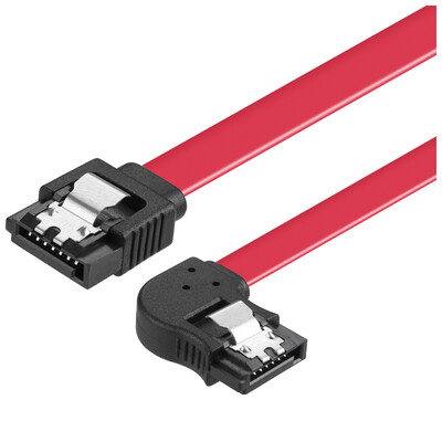 CE-LINK 2633 SATA3 generation hard disk data cable double elbow high-speed dual-channel hard drive serial cable support SSD solid-state hard drive on the left bend red
CE-LINK 2633 SATA3 generation hard disk data cable double elbow high-speed dual-channel hard drive serial cable support SSD solid-state hard drive on the left bend red