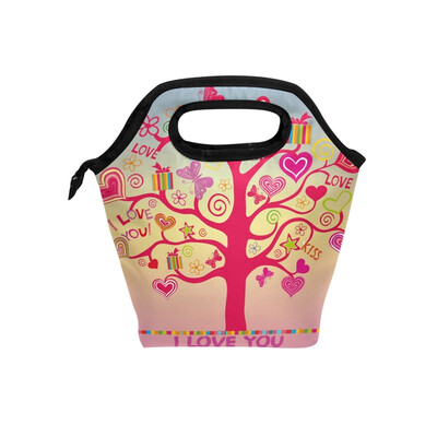 Lunch Tote Bag Love Tree Travel Picnic Insulated Lunch Handbags Portable Zipper Lunch Bag Box
Lunch Tote Bag Love Tree Travel Picnic Insulated Lunch Handbags Portable Zipper Lunch Bag Box