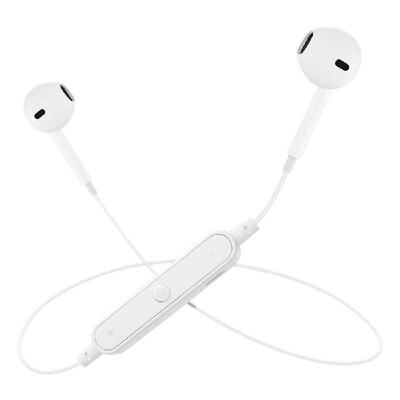 S6 Bluetooth 41 Headphone In-ear Sports Music Headset Built-in Microphone Volume Control for iPhone X 8S 8 Smart Phones Other Blu
S6 Bluetooth 41 Headphone In-ear Sports Music Headset Built-in Microphone Volume Control for iPhone X 8S 8 Smart Phones Other Blu