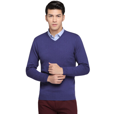 Red Bean Hodo Sweater Мужчины Мужчины Бизнес Бизнес Досуг Комфорт Теплые шерстяные мужчины Красочный свитер Фиолетовый 165 / 84A
Red Bean Hodo Sweater Мужчины Мужчины Бизнес Бизнес Досуг Комфорт Теплые шерстяные мужчины Красочный свитер Фиолетовый 165 / 84A