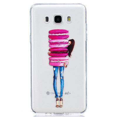 Cake girl Dress girl Pattern Soft Thin TPU Rubber Silicone Gel Case Cover for SAMSUNG Galaxy J7 2016/J710
Cake girl Dress girl Pattern Soft Thin TPU Rubber Silicone Gel Case Cover for SAMSUNG Galaxy J7 2016/J710