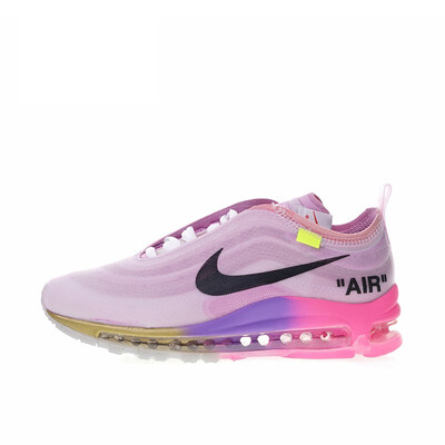 Original New Arrival Authentic Off-White x Nike Air Max 97 Queen Womens Running Shoes Sport Sneakers Good Quality AJ4585-600
Original New Arrival Authentic Off-White x Nike Air Max 97 Queen Womens Running Shoes Sport Sneakers Good Quality AJ4585-600