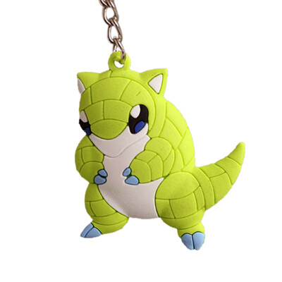 Pocket Monsters 3D Pokemon Cartoon PVC Keychain Rubber Figure Keyring Ornament Mini Pendant Pikachu Toy Accessories
Pocket Monsters 3D Pokemon Cartoon PVC Keychain Rubber Figure Keyring Ornament Mini Pendant Pikachu Toy Accessories