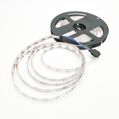ZDM 5M 24W RGB SMD2835 Waterproof LED Strip Light 24 44Key IR Controller Kit with Male DC Connector
ZDM 5M 24W RGB SMD2835 Waterproof LED Strip Light 24 44Key IR Controller Kit with Male DC Connector