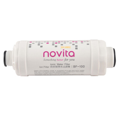 Keluo Nuo Duo (novita) BF100 smart toilet cover original imported parts ion water filter filter rod
Keluo Nuo Duo (novita) BF100 smart toilet cover original imported parts ion water filter filter rod