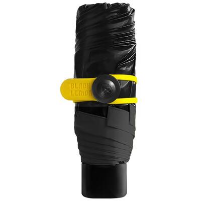 Черный лимон (BLACK LEmon) Карманный зонтик Солнце Солнцезащитный зонтик полукруглый зонтик Ультрафиолетовый солнечный зонт нано черный
Черный лимон (BLACK LEmon) Карманный зонтик Солнце Солнцезащитный зонтик полукруглый зонтик Ультрафиолетовый солнечный зонт нано черный