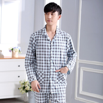 Antarctic pajamas home service spring&autumn cartoon models lattice men&women lapel home clothing suit N675X20071-2 lattice male XXXL
Antarctic pajamas home service spring&autumn cartoon models lattice men&women lapel home clothing suit N675X20071-2 lattice male XXXL