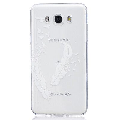 Feather Dress girl Pattern Soft Thin TPU Rubber Silicone Gel Case Cover for SAMSUNG Galaxy J7 2016/J710
Feather Dress girl Pattern Soft Thin TPU Rubber Silicone Gel Case Cover for SAMSUNG Galaxy J7 2016/J710