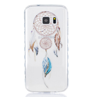 Small wind chimes Pattern Soft Thin TPU Rubber Silicone Gel Case Cover for SAMSUNG GALAXY S7
Small wind chimes Pattern Soft Thin TPU Rubber Silicone Gel Case Cover for SAMSUNG GALAXY S7