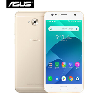 Global Version Zenfone 4 Selifie ZD553KL 4GB RAM 64GB ROM 55-inch 20MP8MP Dual Cams Snapdragon 430 Android 71 3000mAh 4G Finger
Global Version Zenfone 4 Selifie ZD553KL 4GB RAM 64GB ROM 55-inch 20MP8MP Dual Cams Snapdragon 430 Android 71 3000mAh 4G Finger